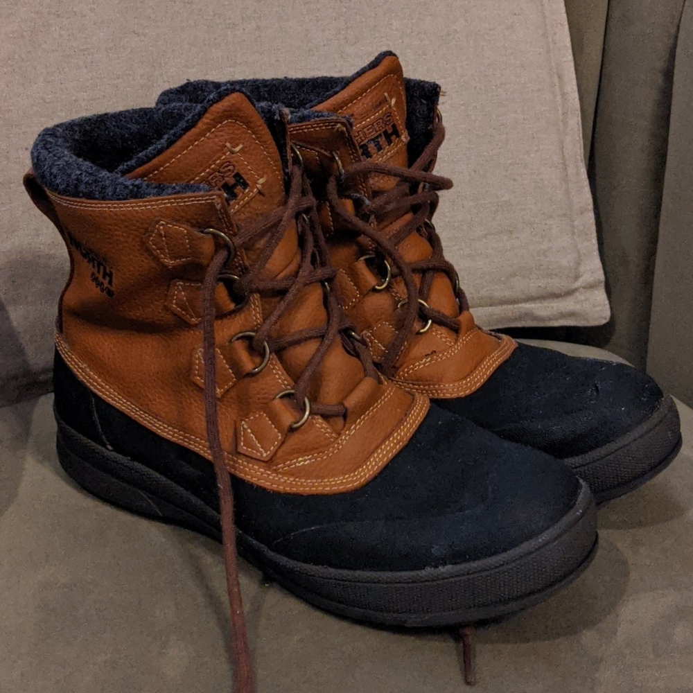 Skechers Snow Boots M10